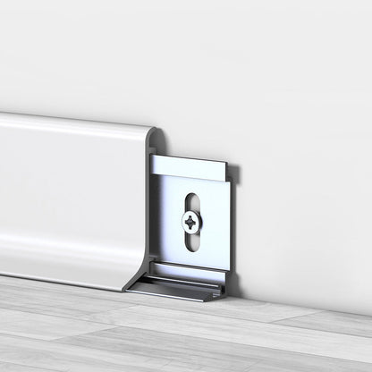 Frendorf | Wasserdichtes Zinn-Backsplash-Panel Metall Farb- und Lichtbeständig Innenverkleidungspanel