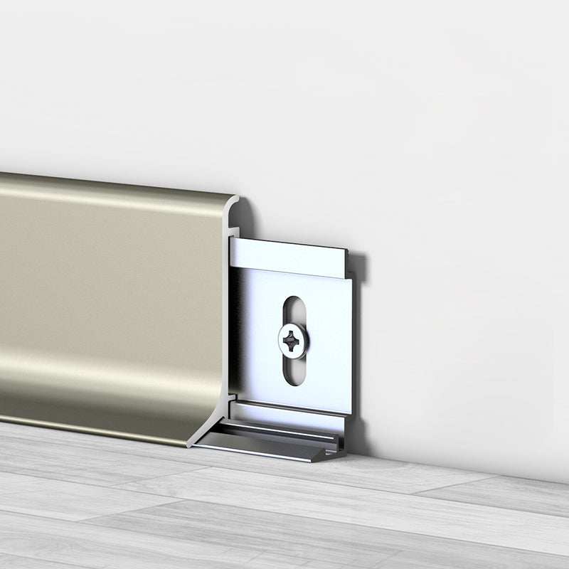 Frendorf | Wasserdichtes Zinn-Backsplash-Panel Metall Farb- und Lichtbeständig Innenverkleidungspanel