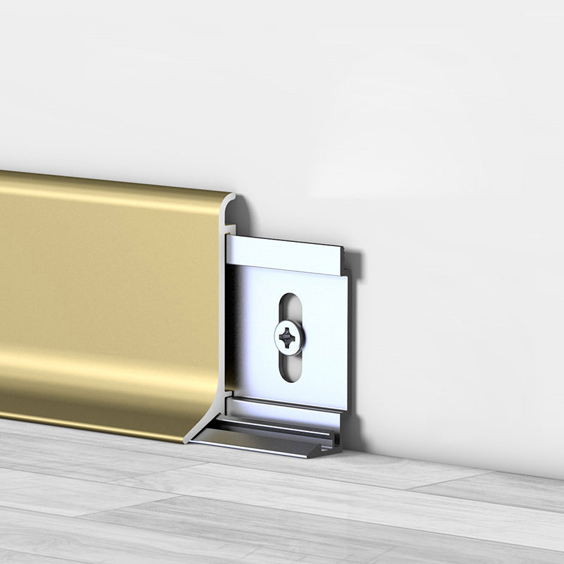 Frendorf | Wasserdichtes Zinn-Backsplash-Panel Metall Farb- und Lichtbeständig Innenverkleidungspanel