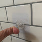 Frendorf | Kunststoff Peel and Stick Fliesen U-Bahn Fliesen Tapeten für Küche und Bad