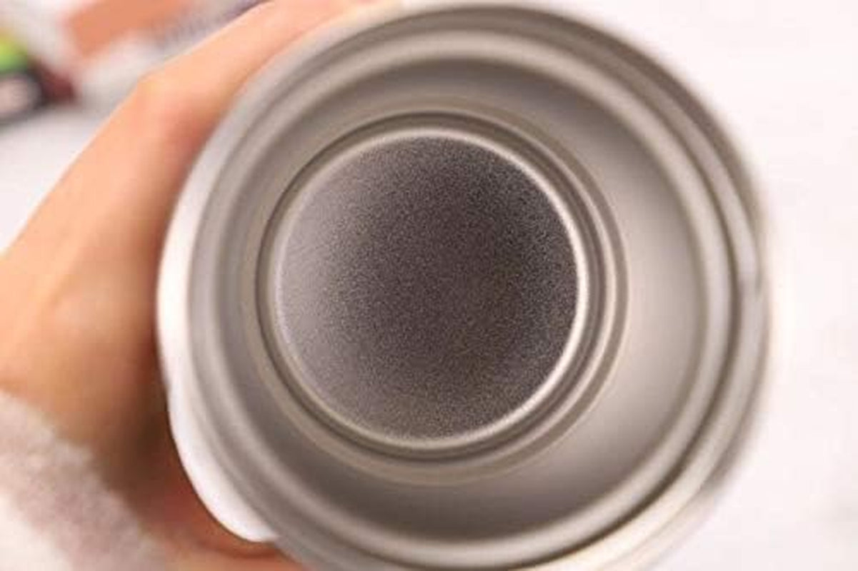 Frendorf | 4 in 1 Edelstahl Dose-/Flaschenisolator, 14Oz Zwei-Wege-Deckel SUS Isolierte Dose Kühler, Bierflaschenhalter (Schwarz)