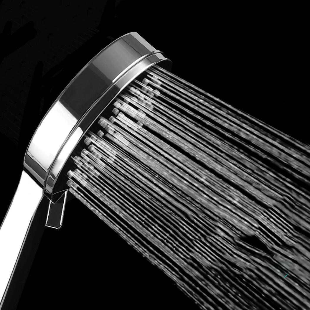 Frendorf | Badezimmer Duschkopf Standard Rund Handdusche Regenfall Badezimmer Duschkopf