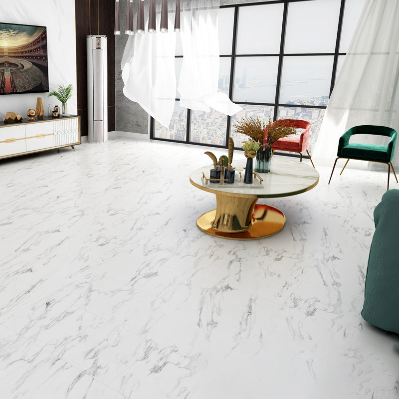 Frendorf | Peel & Stick Vinylboden Low Gloss Marmor Optik Vinylboden