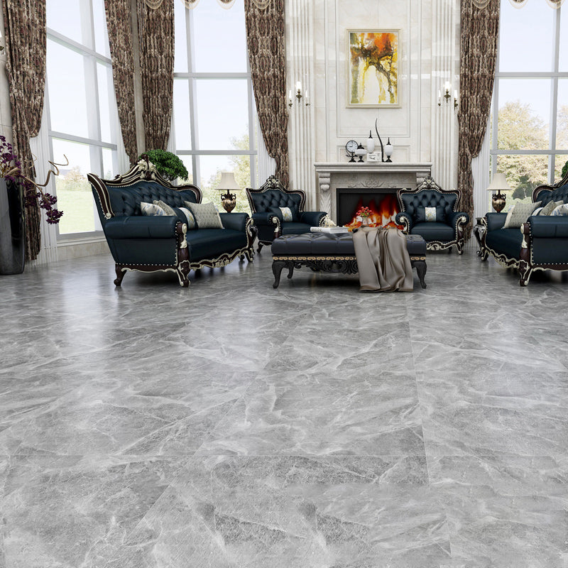 Frendorf | Peel & Stick Vinylboden Low Gloss Marmor Optik Vinylboden