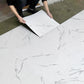 Frendorf | Peel & Stick Vinylboden Low Gloss Marmor Optik Vinylboden