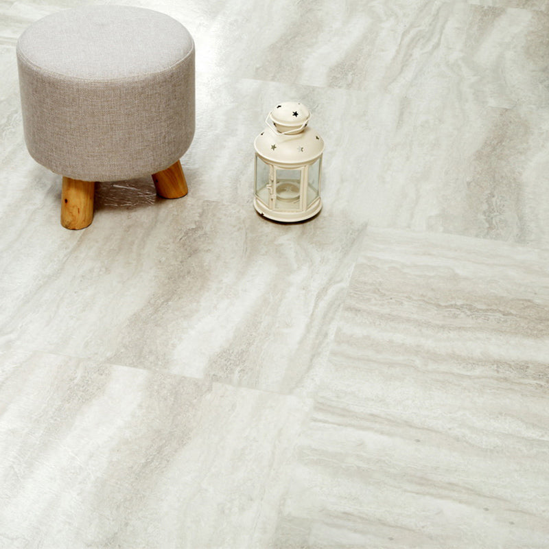 Frendorf | Peel & Stick Vinylboden Low Gloss Marmor Optik Vinylboden