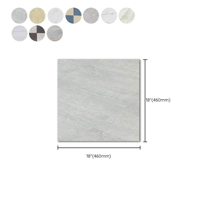 Frendorf | Peel & Stick Vinylboden Low Gloss Marmor Optik Vinylboden