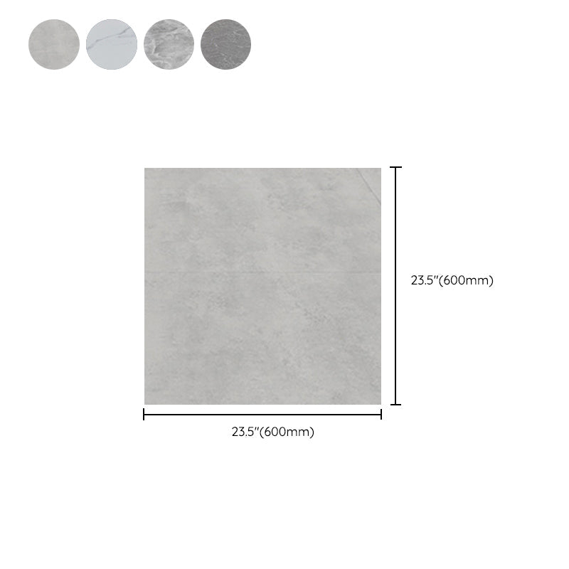 Frendorf | Peel & Stick Vinylboden Low Gloss Marmor Optik Vinylboden