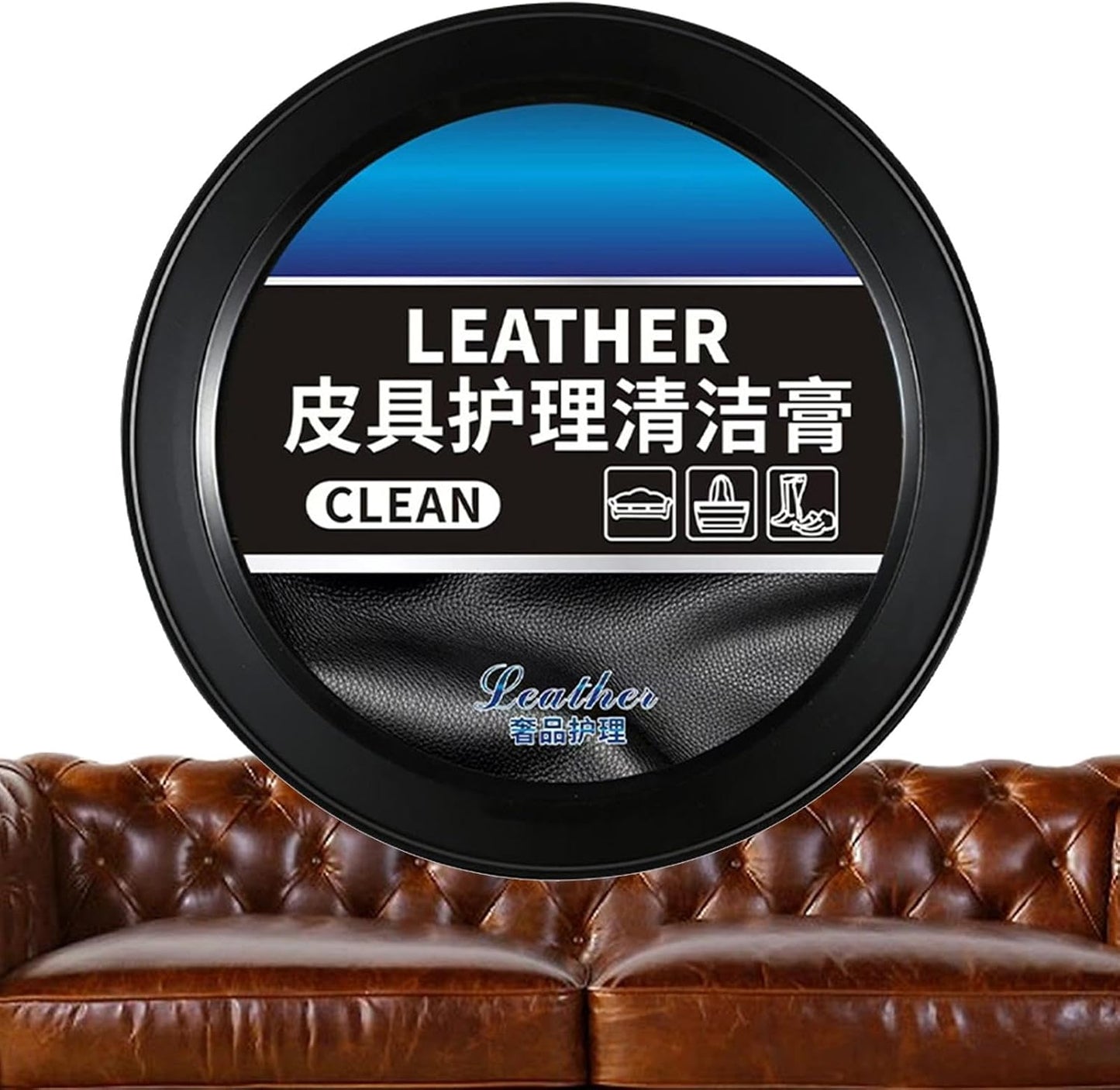 Frendorf | Autoinnenraum Leder Reinigungscreme