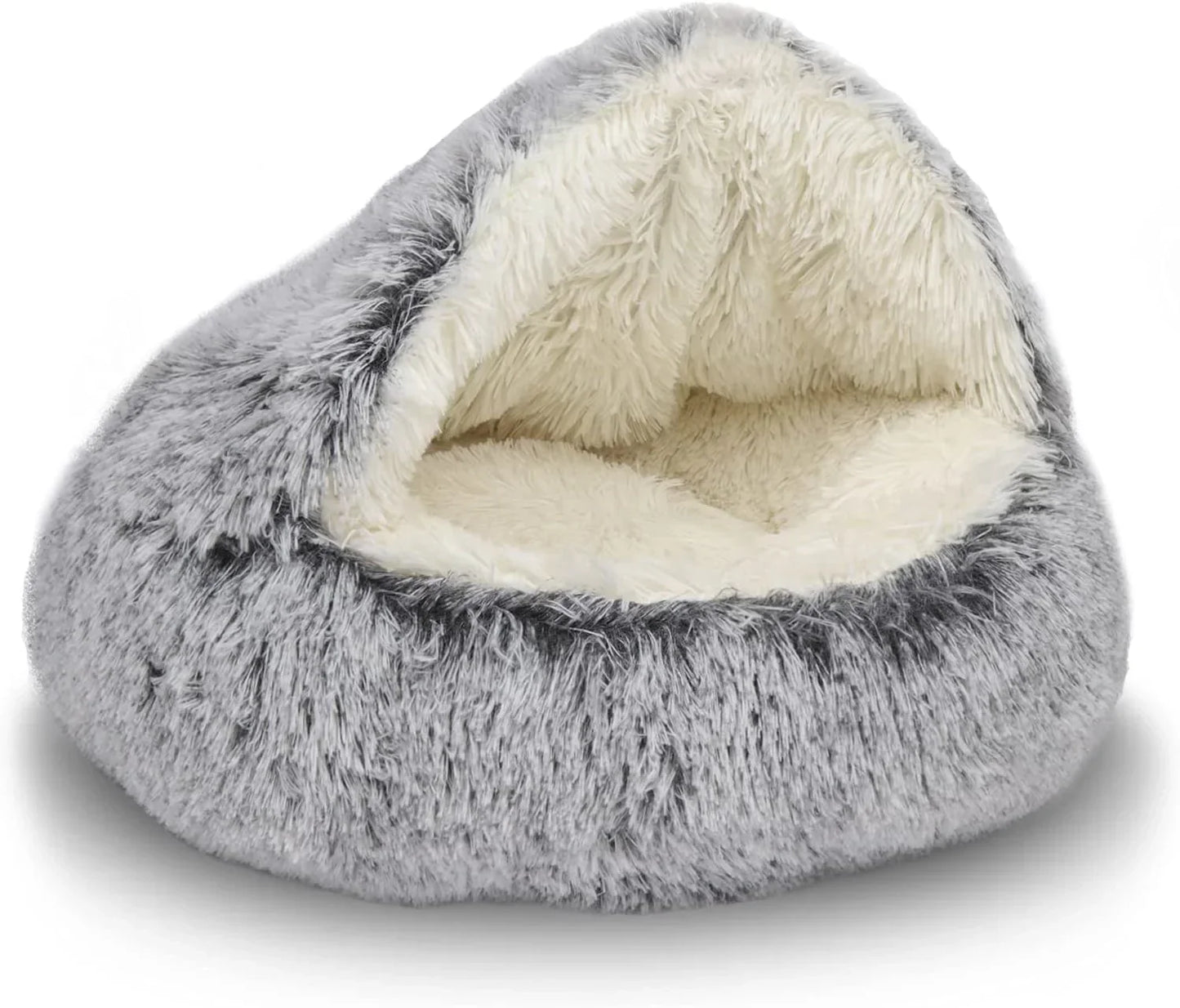 Frendorf | CozyHaven Luxus Winterbett für Haustiere
