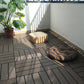 Frendorf | 11 Pack 12" X 12" Quadratische Deck-/Terrassenfliesen Snap Fit für Außenpatiofliesen