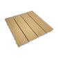 Frendorf | Deck Planke Holz Outdoor Wasserdicht Rutschfest Bodenbrett