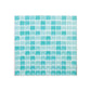 Frendorf | Kunststoff Peel & Stick Mosaikfliese Wasserdichte Peel & Stick Mosaikfliese mit quadratischer Form