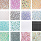 Frendorf | Kunststoff Peel & Stick Mosaikfliese Wasserdichte Peel & Stick Mosaikfliese mit quadratischer Form