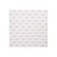 Frendorf | Kunststoff Peel & Stick Mosaikfliese Wasserdichte Peel & Stick Mosaikfliese mit quadratischer Form