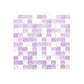 Frendorf | Kunststoff Peel & Stick Mosaikfliese Wasserdichte Peel & Stick Mosaikfliese mit quadratischer Form
