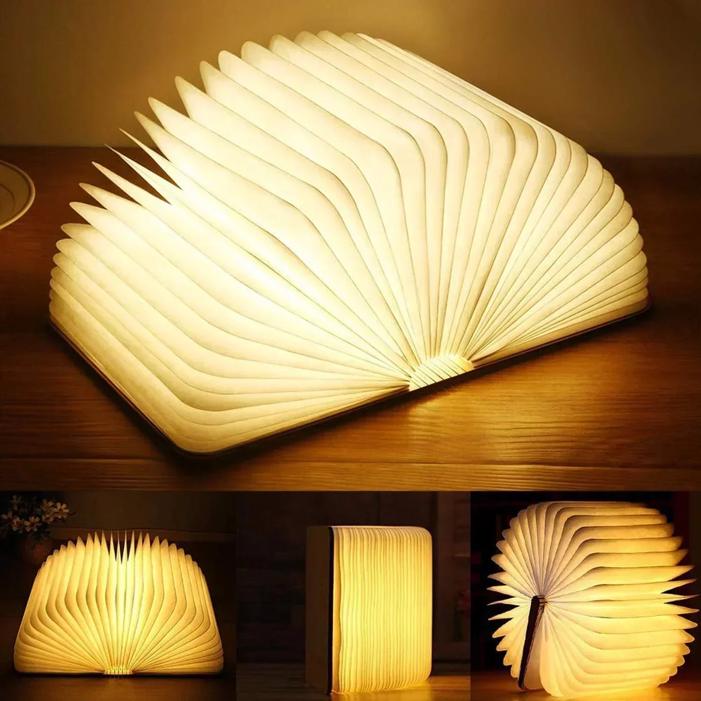 Frendorf Bücherlampe