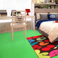 Frendorf | Kinder Vinylboden Pvc Bedruckt Abriebfest Dick Innen Vinylboden