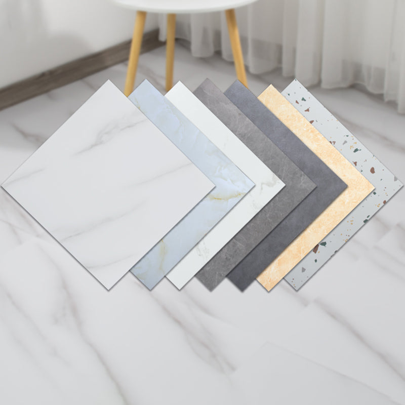 Frendorf | Modernes Indoor-Vinylboden Peel and Stick Marmorprint-Vinylboden