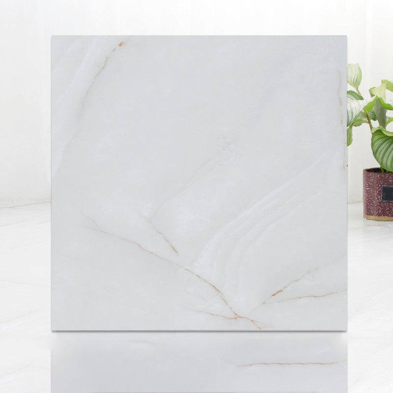 Frendorf | Modernes Indoor-Vinylboden Peel and Stick Marmorprint-Vinylboden