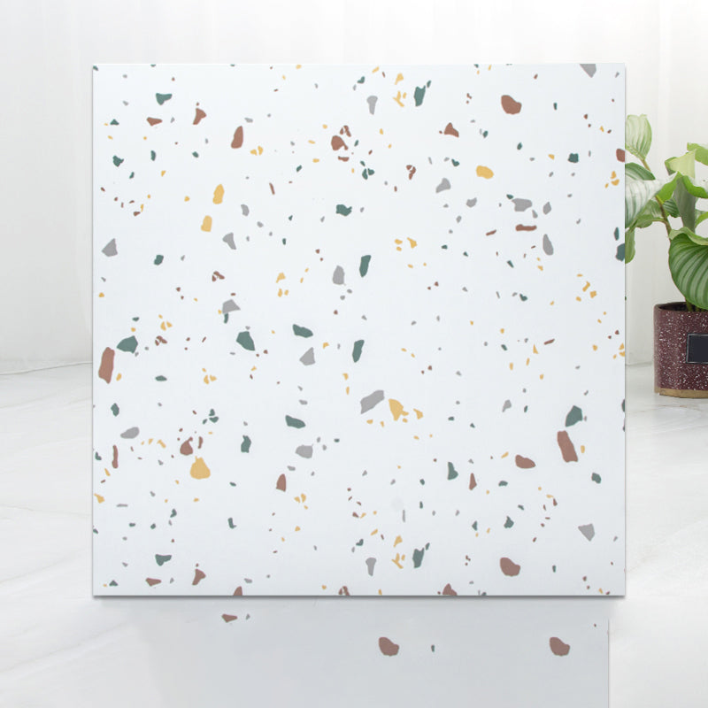 Frendorf | Modernes Indoor-Vinylboden Peel and Stick Marmorprint-Vinylboden