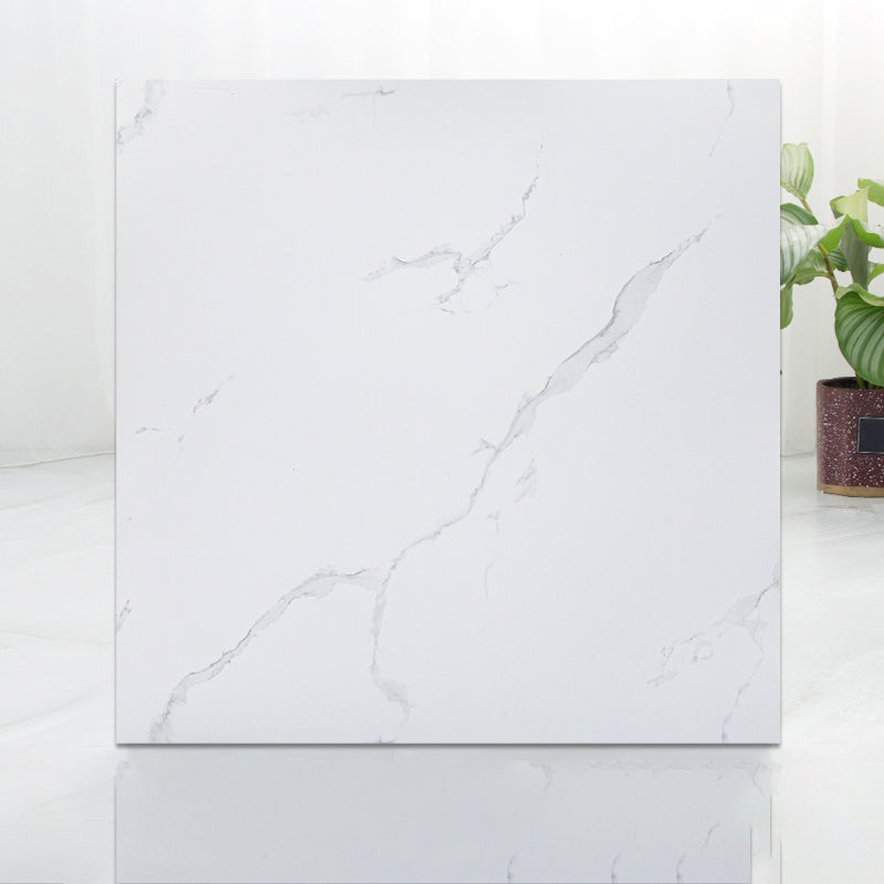 Frendorf | Modernes Indoor-Vinylboden Peel and Stick Marmorprint-Vinylboden