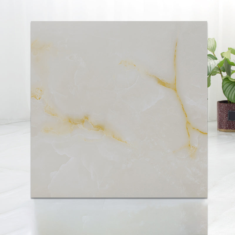 Frendorf | Modernes Indoor-Vinylboden Peel and Stick Marmorprint-Vinylboden