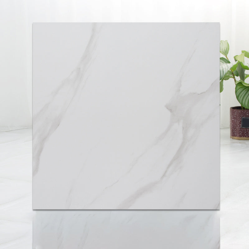 Frendorf | Modernes Indoor-Vinylboden Peel and Stick Marmorprint-Vinylboden