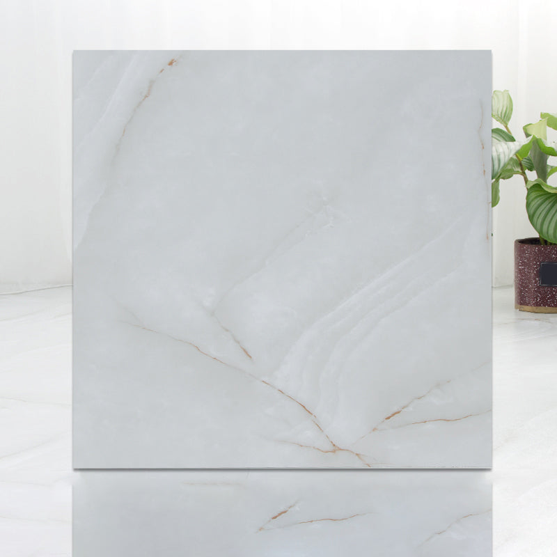 Frendorf | Modernes Indoor-Vinylboden Peel and Stick Marmorprint-Vinylboden