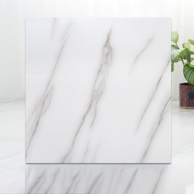 Frendorf | Modernes Indoor-Vinylboden Peel and Stick Marmorprint-Vinylboden