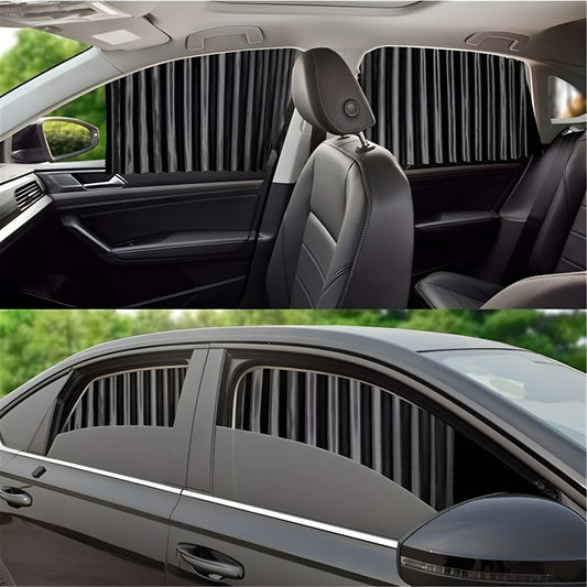 Frendorf | AutoShade - Magnetische Vorhänge für Autos