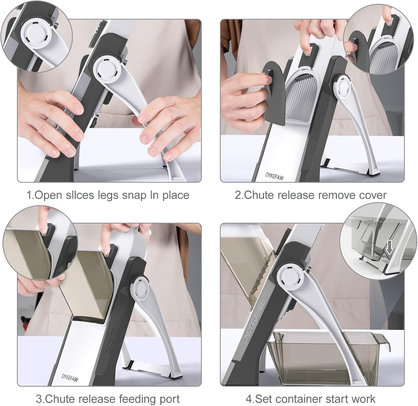 Frendorf | Mandoline Schneider