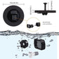 Frendorf |  Solar Springbrunnen Pumpe