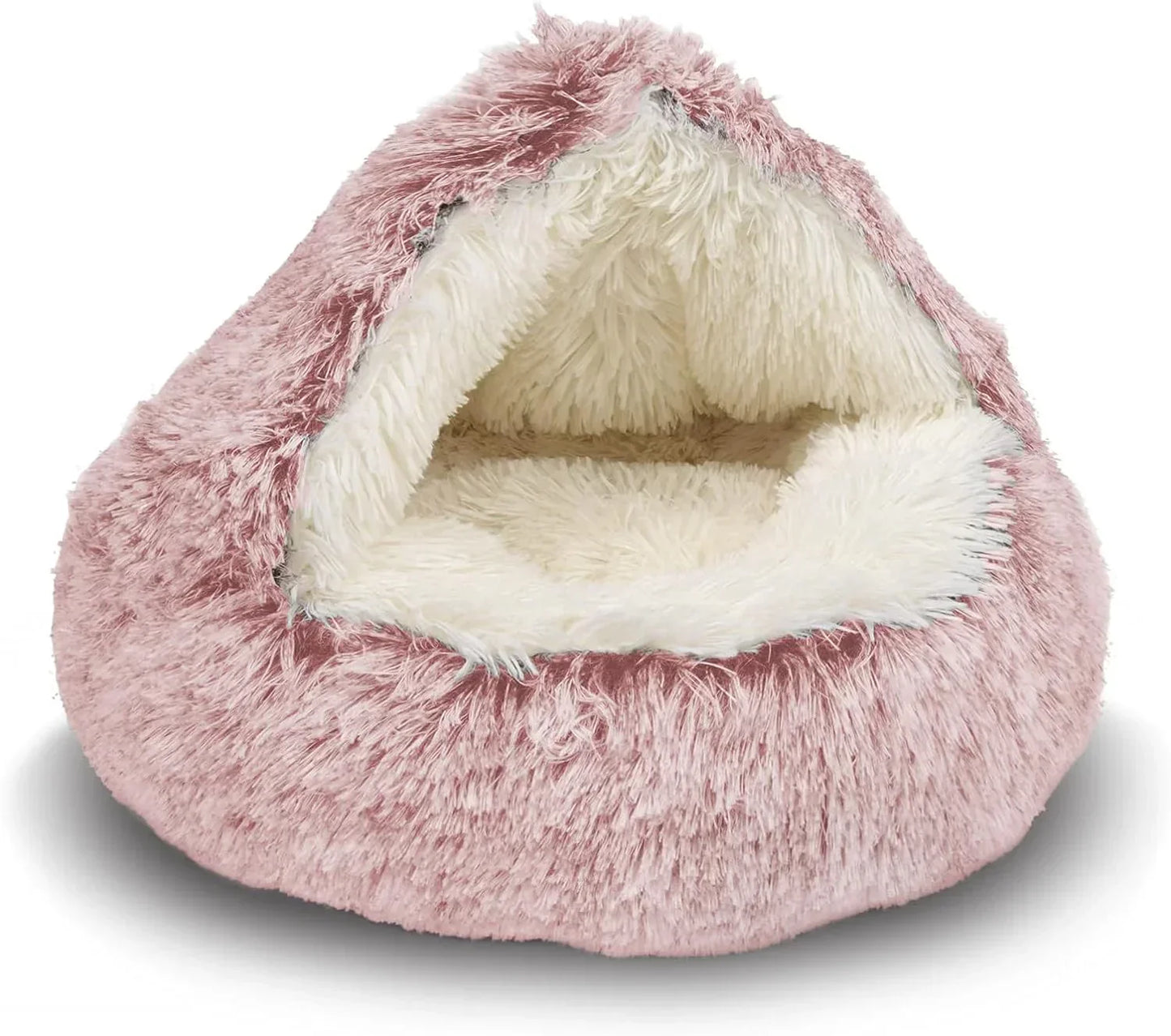 Frendorf | CozyHaven Luxus Winterbett für Haustiere