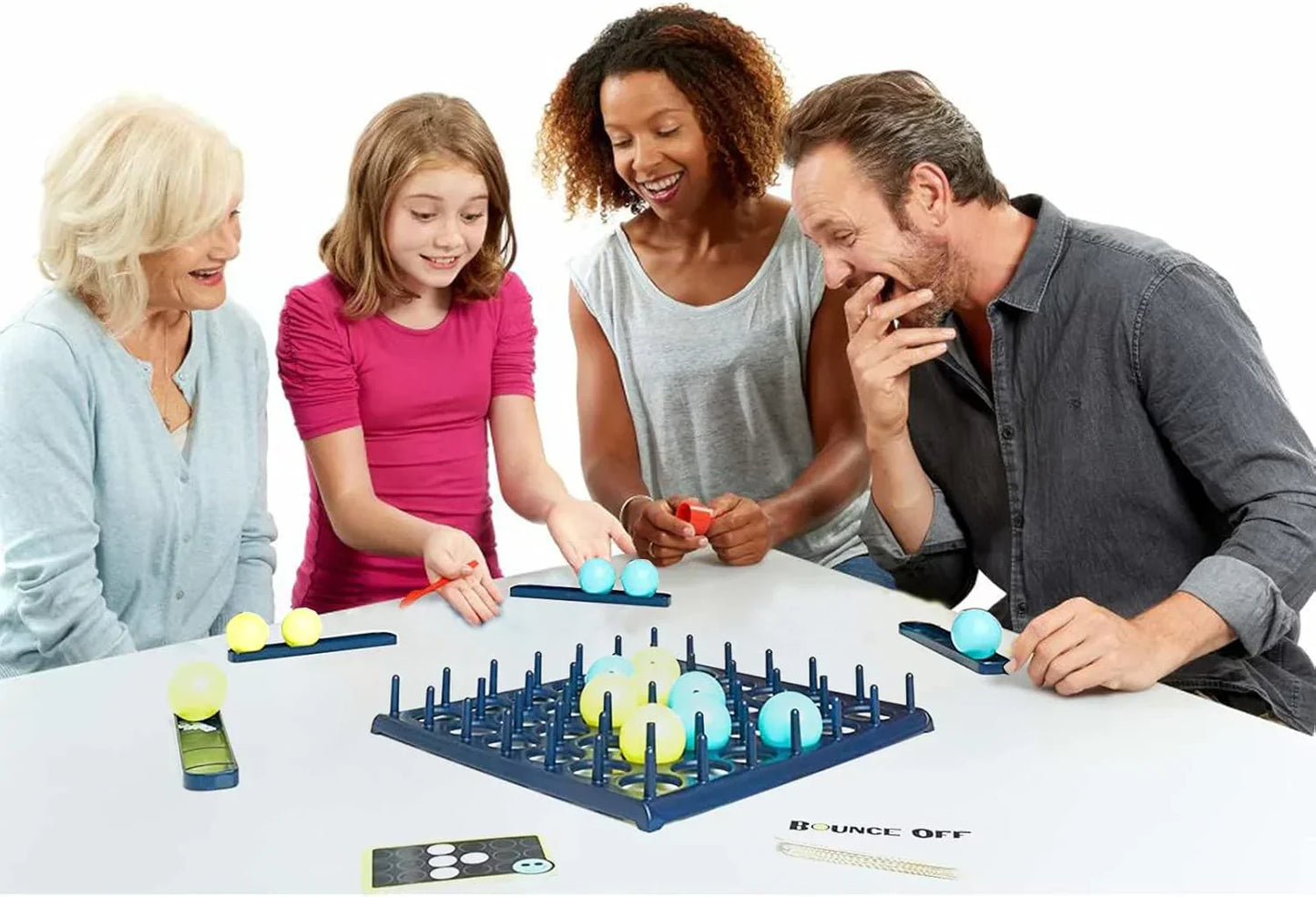 Frendorf | BallPlay - Interaktives Ballspiel Für Familienabende Voll Spaß