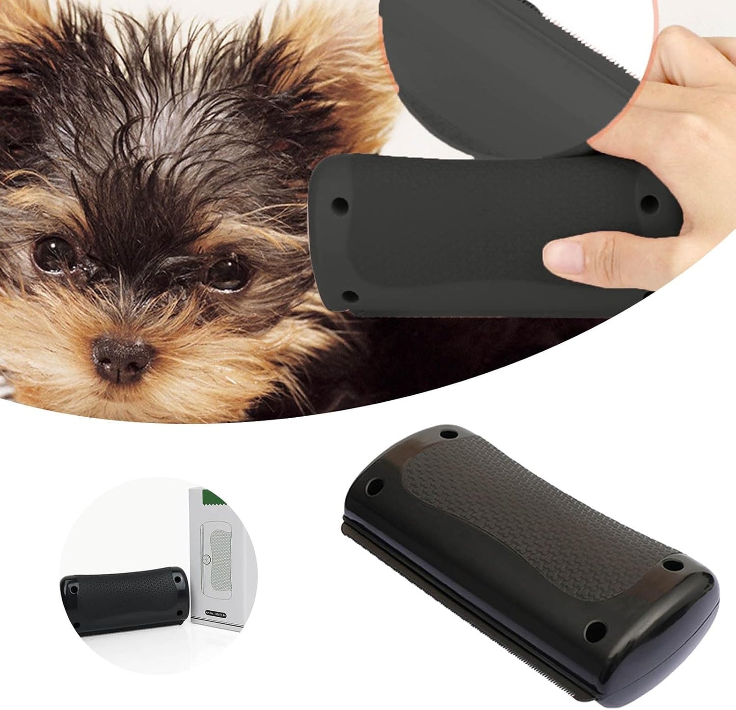 Frendorf | BräutigamKumpel Entfernt loses Fell