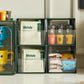 Multifunktion Organizer mit zwei Fächern