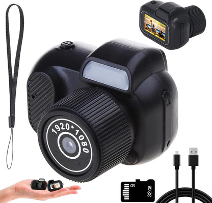 Frendorf | Retro Cam - Die kleinste HD Kamera der Welt!