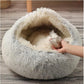 Frendorf | CozyHaven Luxus Winterbett für Haustiere