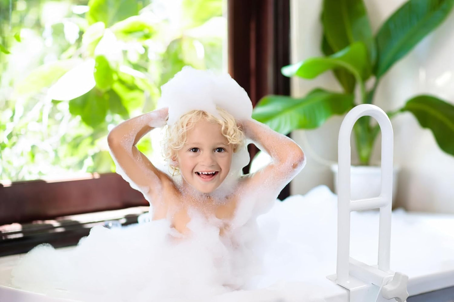 Frendorf | Badewannenhaltegriff für Senioren und Beeinträchtigte Personen