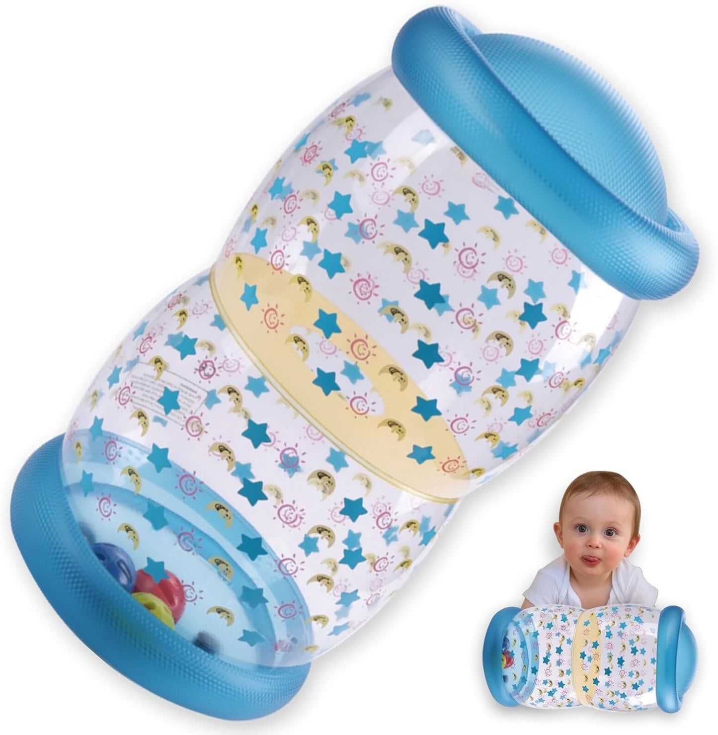 Frendorf | Aufblasbares Krabbel Lernspielzeug