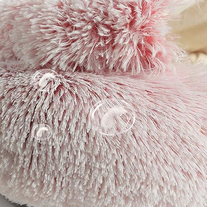 Frendorf | CozyHaven Luxus Winterbett für Haustiere