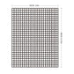 Frendorf | Teflon Antihaft BBQ Grill Mesh Matte für wiederverwendbare Reinigung