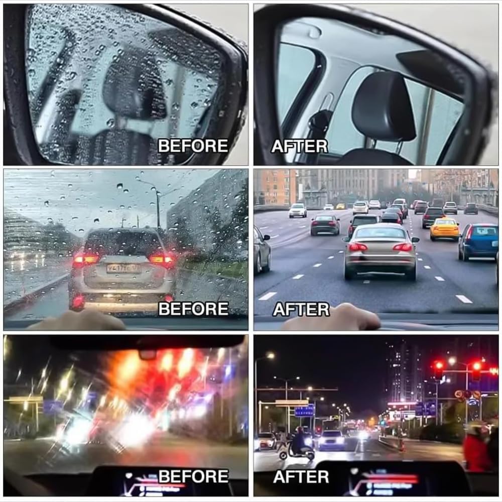Frendorf | Glasreiniger fürs Auto