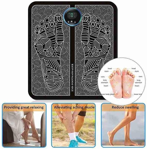 Frendorf | AuriSole | SNA Fußmassagegerät