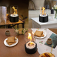 TableFlame | Elegante & Moderne Tischfeuerlaterne