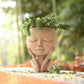 Frendorf | BlushBloom Deko-Blumentopf im Gesicht-Design | Modern & Einzigartig | Für Pflanzen & Deko-Liebhaber