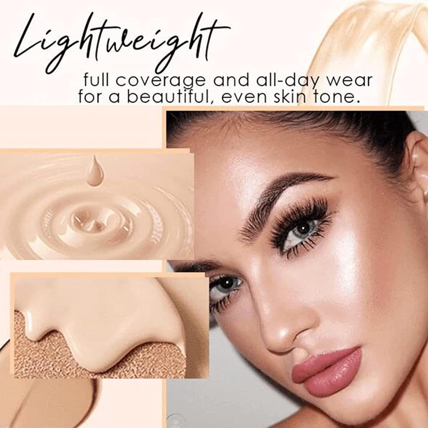 Frendorf |  Schmetterlings-Kissen BB-Creme