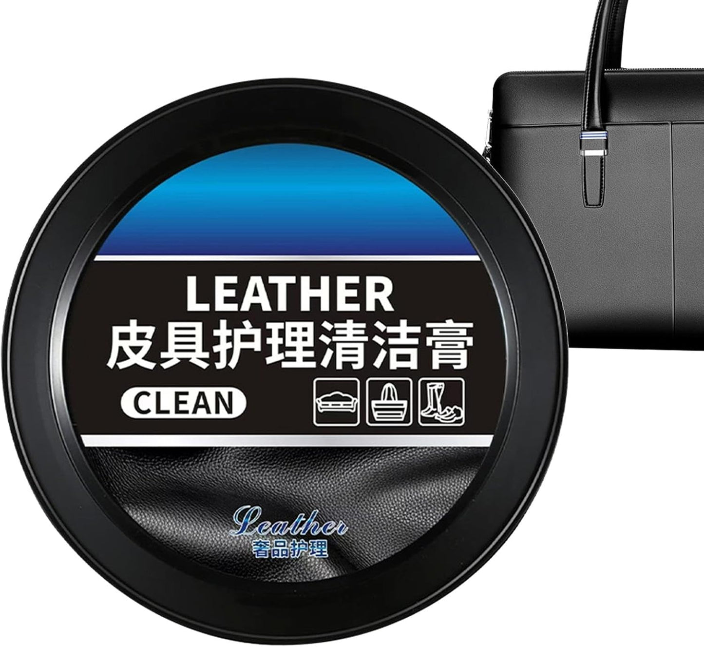 Frendorf | Autoinnenraum Leder Reinigungscreme