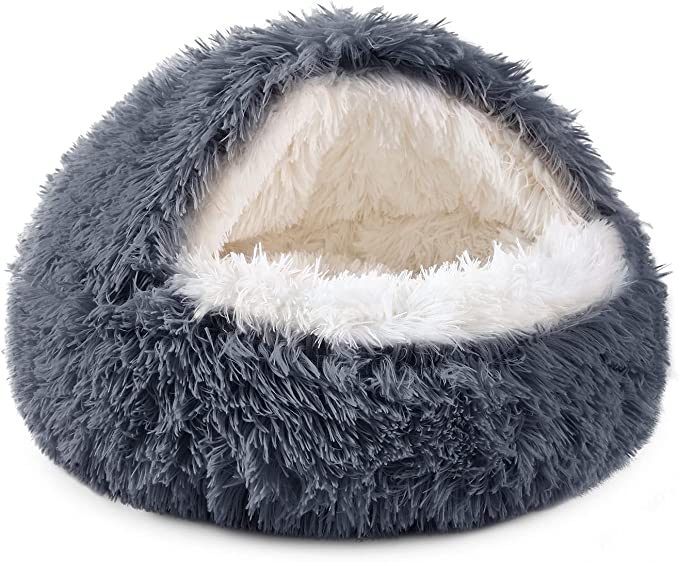 Frendorf | CozyCradle | Hundebett | Stressabbau | Luxus Komfort